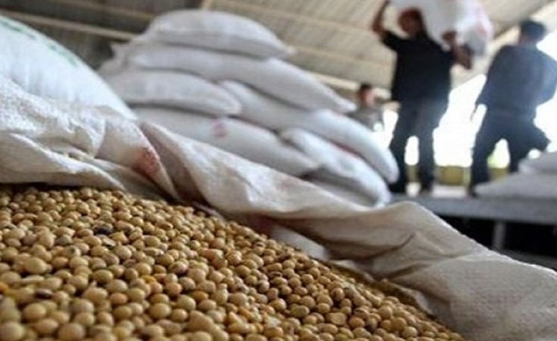 کاربرد فناوری هسته‌ای در جلوگیری از فساد سویا در انبار