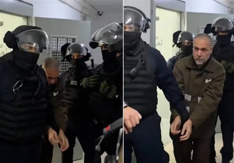 یک سال اسارت پزشکی که نجات بیماران را بر جان خود ترجیح داد