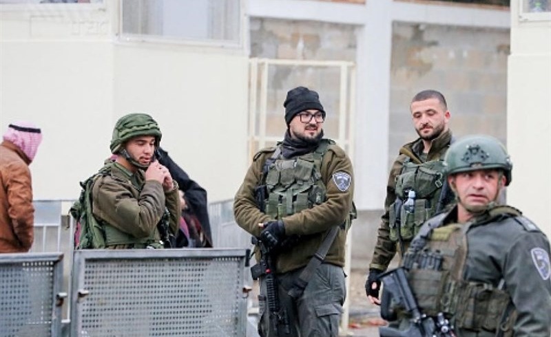 کرانه باختری| حمله صهیونیست‌ها به مقر آنروا در قدس