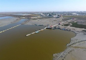 نفس‌های آخر تنها خلیج ایرانی خزر/ مساحت خلیج به ۲۷ هزار هکتار رسید/ ترک فعل‌ گسترده برای علاج بخشی