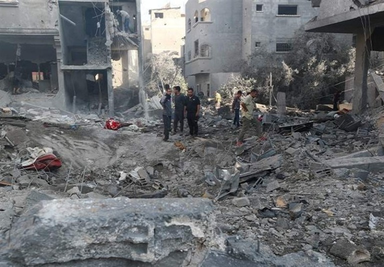 روایت رسانه عبری از پروژه میلیاردی اما غیرقابل انجام ترامپ در غزه