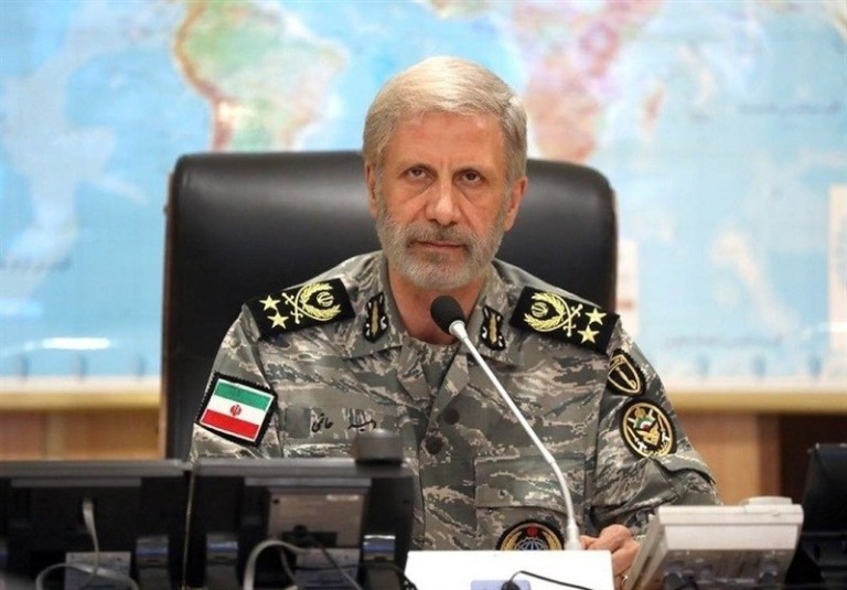 دستور سرلشکر حاتمی برای کمک به ستاد بحران