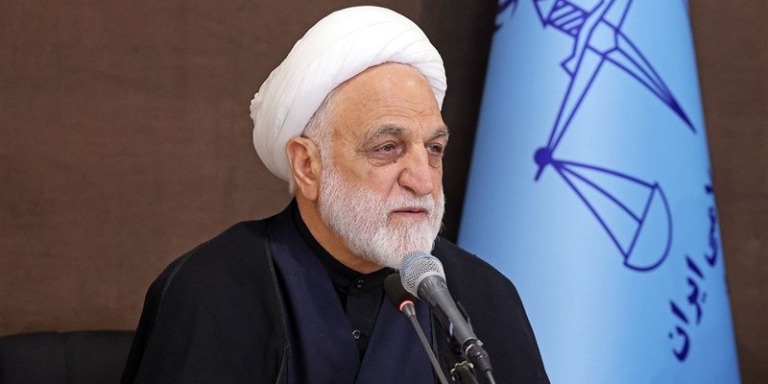 اژه‌ای: قوه قضاییه با فساد و مفسدان بدون تبعیض و گزینش برخورد می‌کند