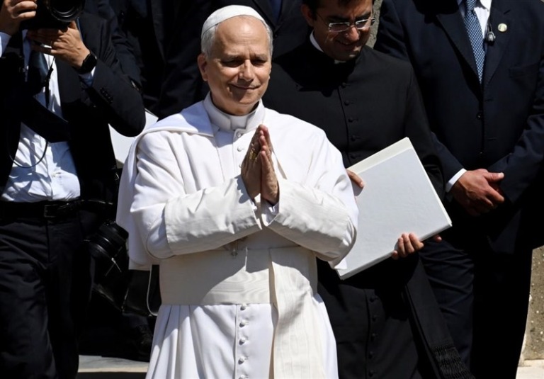 درخواست پاپ برای برقراری آتش بس جهانی در کریسمس