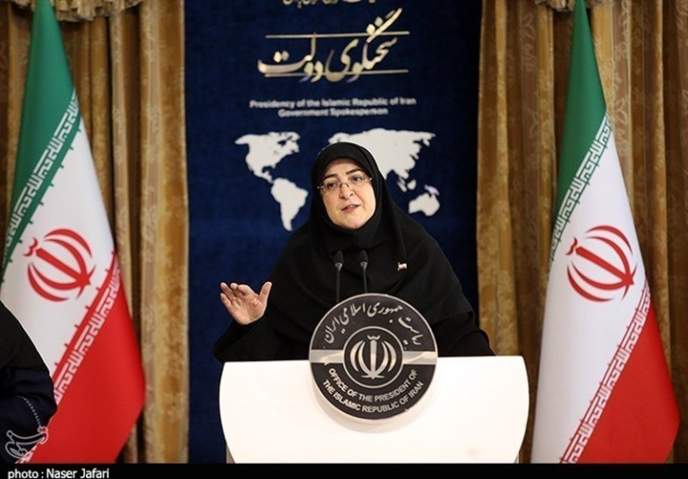 سخنگوی دولت: کیفیت هوا نیازمند توجه جدی است