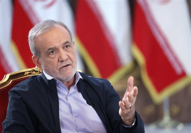 پزشکیان: با اصلاح ساختار بودجه نمی‌گذاریم معیشت مردم به مشکل بخورد