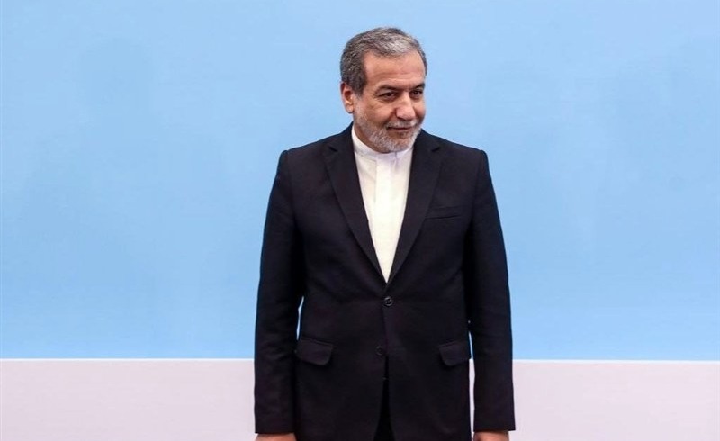 عراقچی امروز به باکو می‌رود