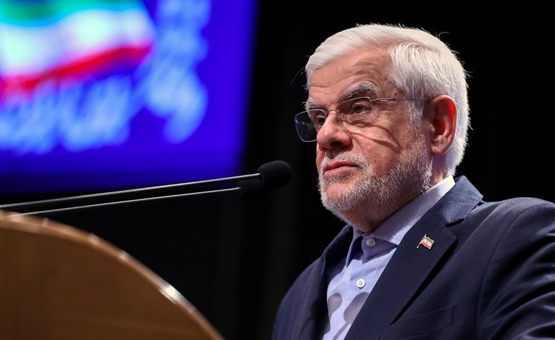 عارف: کتابخانه ملی، دیپلماسی علمی و فرهنگی را دنبال کند