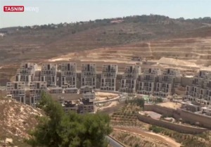 واکنش حماس به گسترش شهرک‌سازی رژیم اسرائیل در کرانه باختری