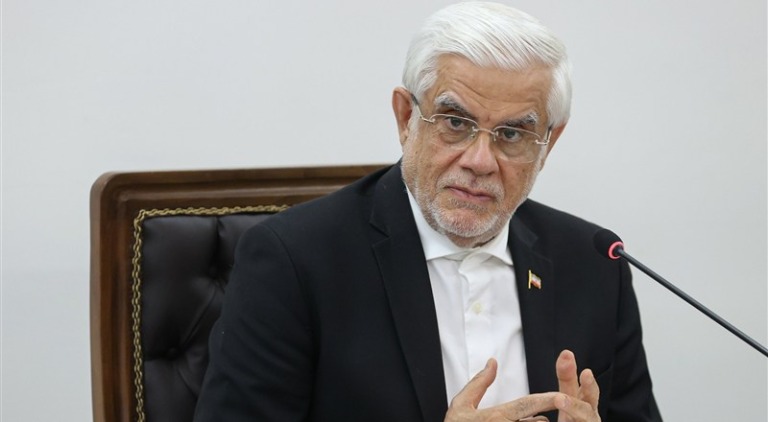 عارف: کاربردهای انرژی هسته‌ای در زندگی روزمره مردم فرهنگ‌سازی شود