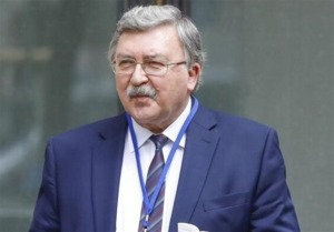 اولیانوف: ایران حق حفظ برنامه هسته‌ای خود را دارد