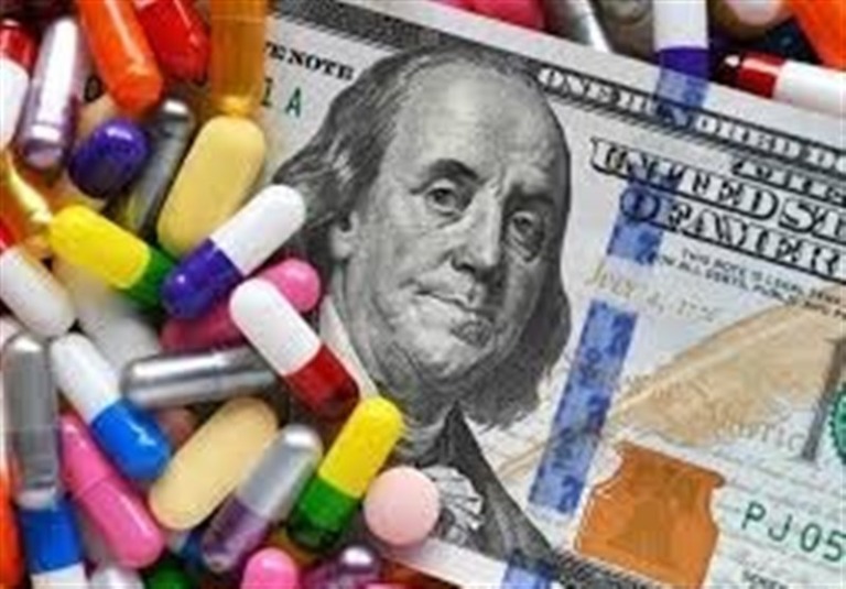ارزش بازار داروی ایران حدود ۴میلیارد دلار است