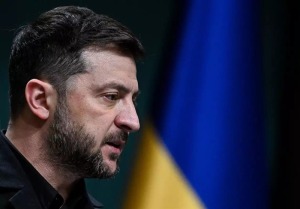 زلنسکی: بدون دسترسی به دارایی‌های روسیه نمی‌توانیم سرپا بمانیم