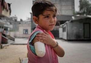 هشدار یونیسف درباره جان هزاران کودک بیمار در انتظار خروج از غزه