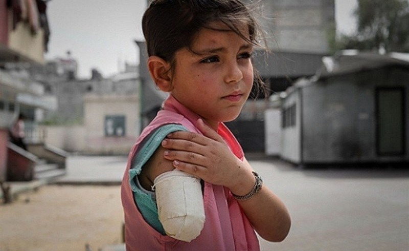 هشدار یونیسف درباره جان هزاران کودک بیمار در انتظار خروج از غزه