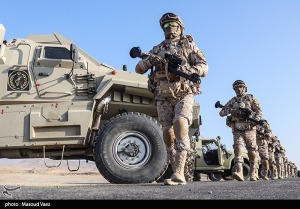 رزمایش‌های سپاه، پیام آمادگی به دشمنان بعد از جنگ ۱۲ روزه