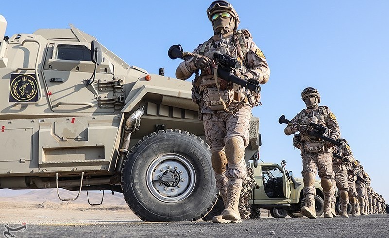 رزمایش‌های سپاه، پیام آمادگی به دشمنان بعد از جنگ ۱۲ روزه