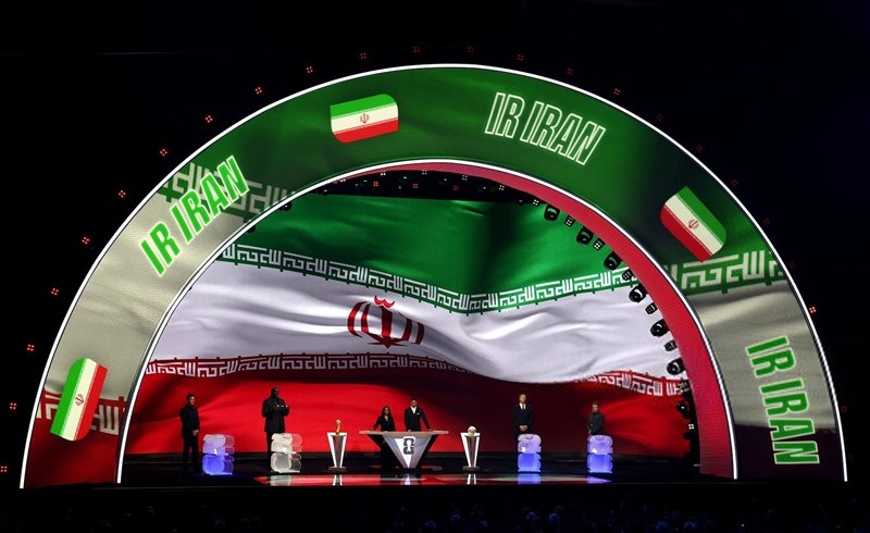 گروه‌بندی جام‌جهانی ۲۰۲۶/ قرعه مناسب ایران با قرار گرفتن کنار بلژیک، مصر و نیوزیلند