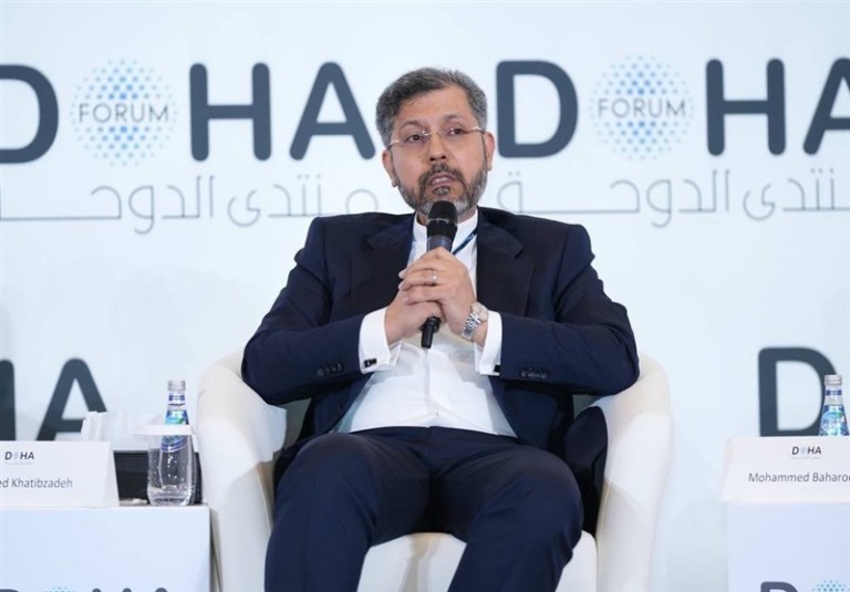 خطیب زاده: جهان در حال گذار به نظم مبتنی بر قدرت است