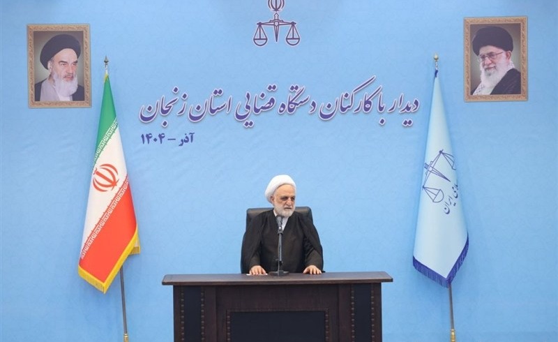 واکنش اژه‌ای به ورود ۱۶ میلیون پرونده‌ به دستگاه قضا/ این آمار ناظر بر گردش پرونده‌هاست