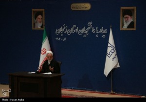 اژه‌ای:‌ ناهنجاری‌های اجتماعی قابل تحمل نیست/ چرا مجلس لایحه عفاف و حجاب را ابلاغ نکرد؟