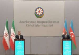 بایرام‌اف: قالب پلتفرم ۳+۳ به ابتکار آذربایجان بود/ عراقچی: سوءتفاهماتی وجود دارد که با گفتگو باید حل و فصل شود