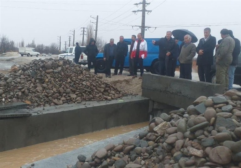 کشف اجساد ۲ تن از سه مفقودی سیل کهگیلویه