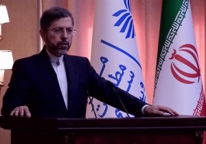 خطیب زاده: رهبران ایران و چین اراده خود برای پیشبرد روابط دوجانبه را به نمایش گذاشته‌اند