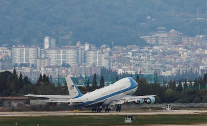 تاخیر دوباره در تحویل هواپیمای ریاست جمهوری آمریکا از سوی بوئینگ