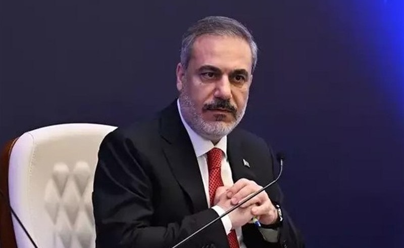 فیدان: خط قرمز ترکیه درباره غزه در نشست میامی اعلام شد