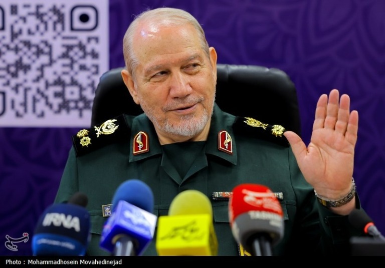 سرلشکر صفوی: همایش بسیج، توسعه و امنیت پایدار در جنوب‌شرق کشور برگزار می‌شود