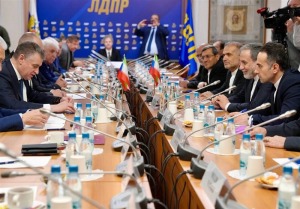 عراقچی: شراکت راهبردی ایران و روسیه مقوم امنیت بین‌المللی است