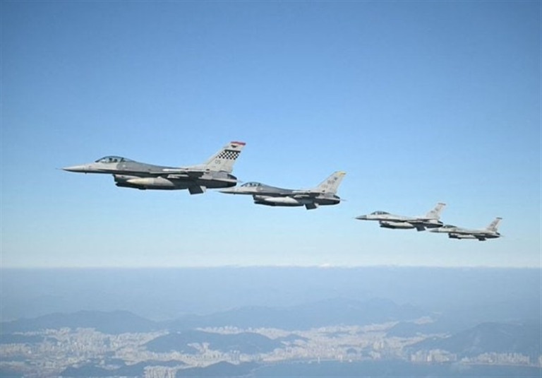 ترامپ حمله به اهداف داعش در سوریه را موفقیت آمیز خواند