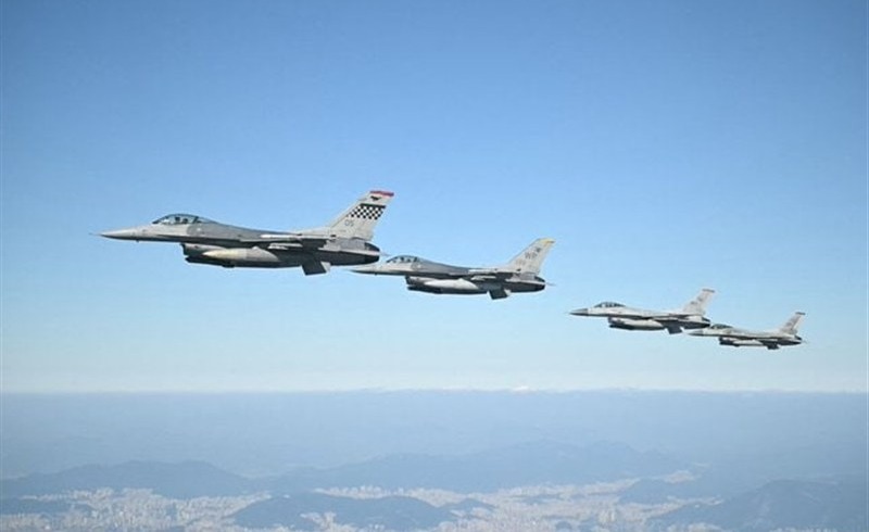 ترامپ حمله به اهداف داعش در سوریه را موفقیت آمیز خواند