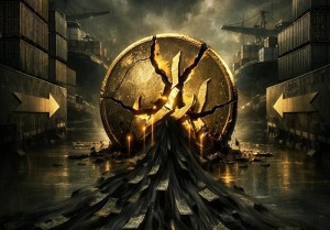 خیانت به ریال با دست بازِ تجار خارجی برای پولشویی