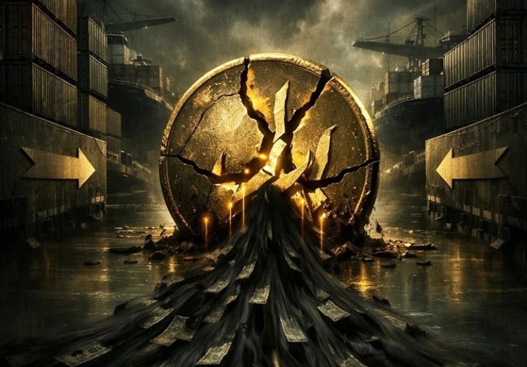 خیانت به ریال با دست بازِ تجار خارجی برای پولشویی