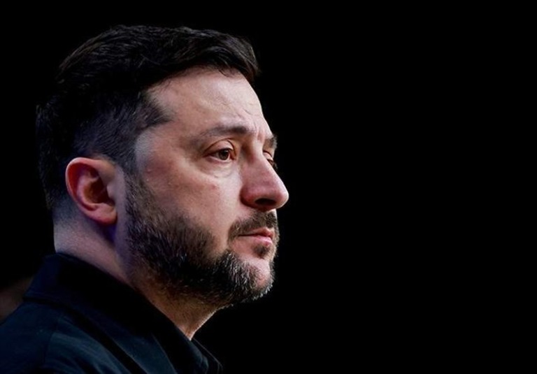 تحولات اوکراین| زلنسکی: طرح صلح ۲۰‌ بندی برای کی‌یف ایده‌آل نیست