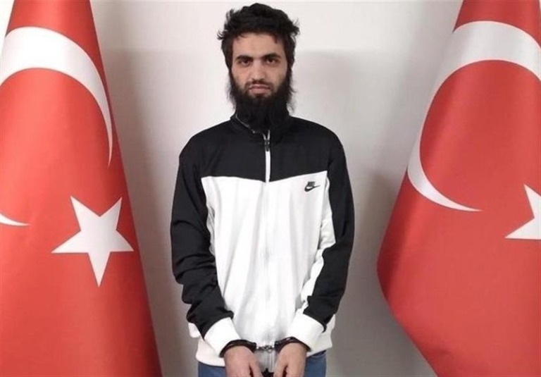 بازداشت عضو ارشد داعش توسط ترکیه نزدیک مرز افغانستان