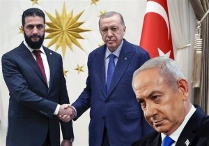 ترکیه در کشاکش اهداف آمریکا و رژیم اسرائیل؛ چالش در سوریه