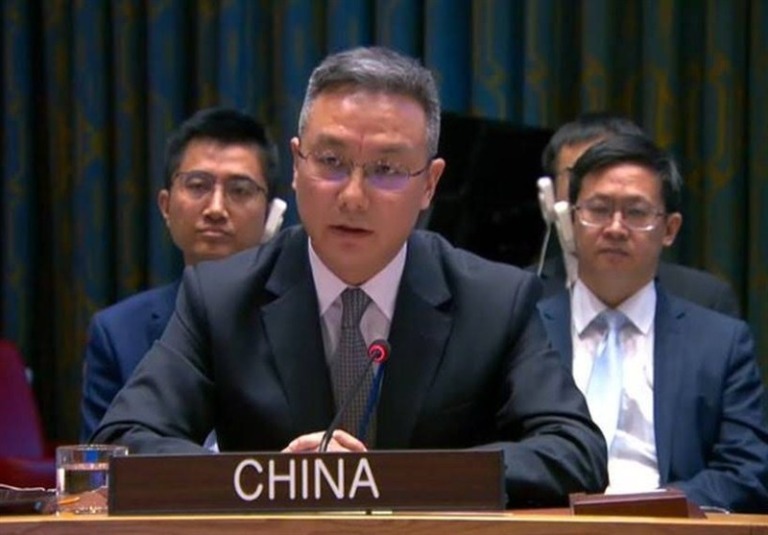 چین: آمریکا تهدیدی علیه صلح و امنیت آمریکای لاتین و حوزه کارائیب است