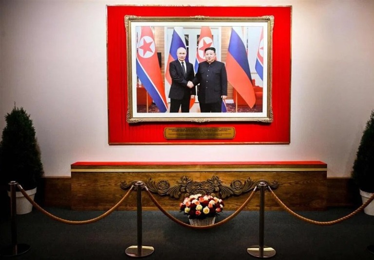 کیم جونگ اون: کره شمالی همواره در کنار روسیه خواهد بود