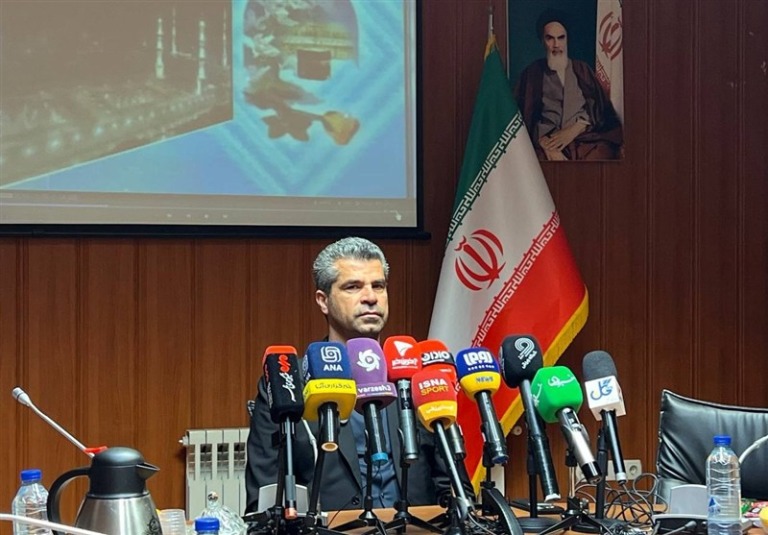 ساعی: انتخابات تکواندو ۲۷ فروردین برگزار می‌شود/ حضورم در سفرها الزامی است