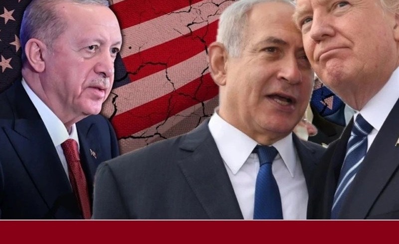 ترکیه در کشاکش اهداف آمریکا و رژیم اسرائیل؛ چالش در سوریه