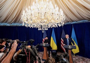 تحولات اوکراین| امیدواری ترامپ به نزدیک شدن توافق صلح بین کی‌یف و مسکو