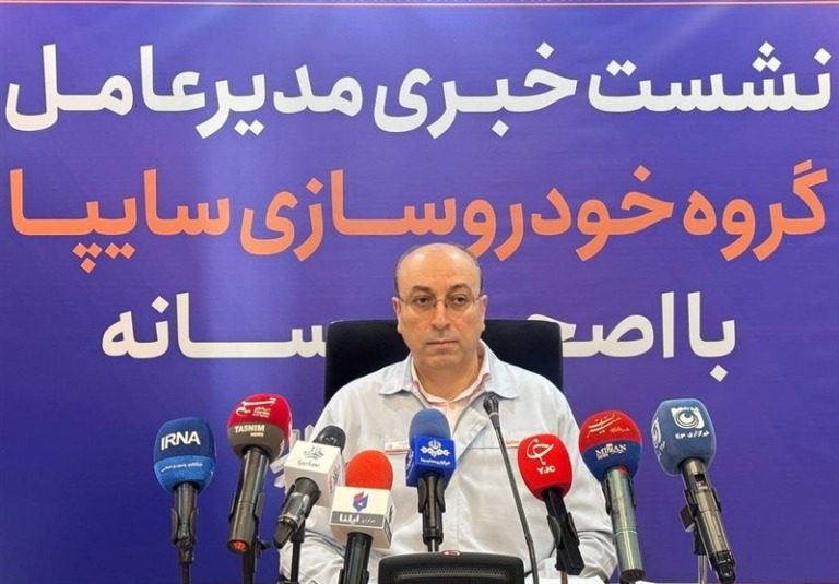 شیخ زاده: مدیران گذشته سایپا ۲۱ همت بدهی بالا آوردند