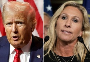 انتقاد نماینده جمهوری خواه از دیدار ترامپ با زلنسکی و نتانیاهو