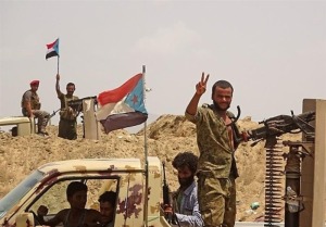 مناطق اشغالی یمن در مرز انفجار؛ درگیری شدید میان مزدوران در حضرموت