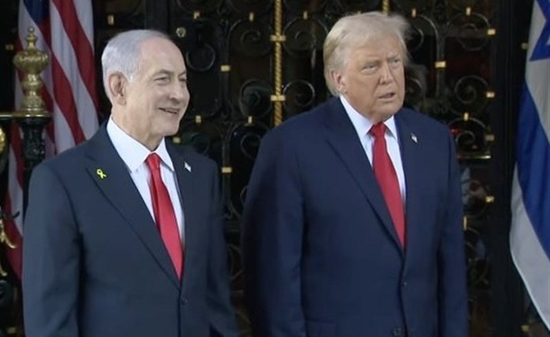 ادعای ترامپ: ایران تمایل دارد توافق کند