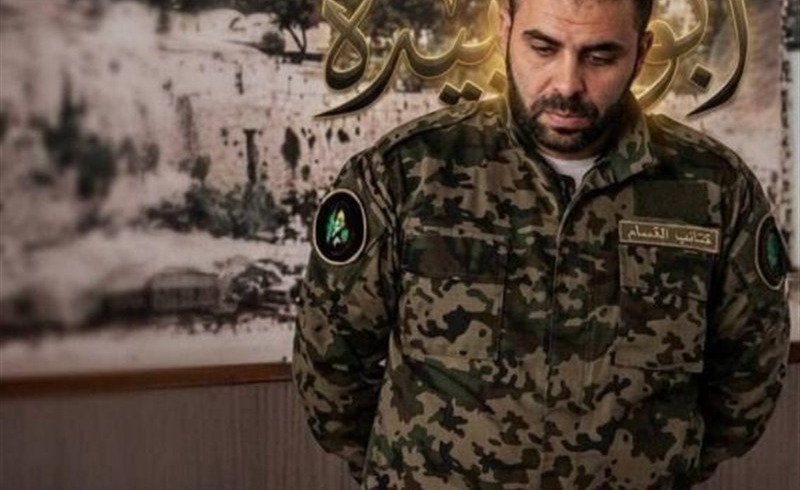 حماس: صدای غرّان شهید ابوعبیده الهام‌بخش آزادگان در راه آزادی قدس و مسجدالاقصی می‌ماند