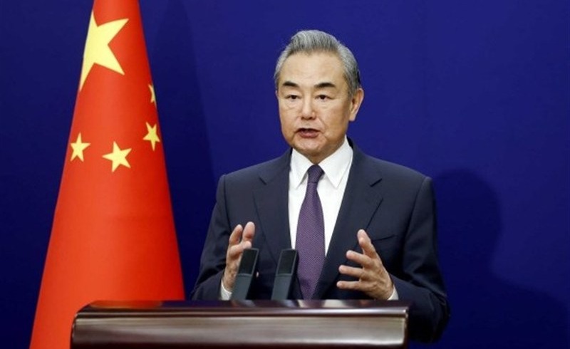 چین: درباره منافع حیاتی خود ذره‌ای عقب‌نشینی نمی‌کنیم